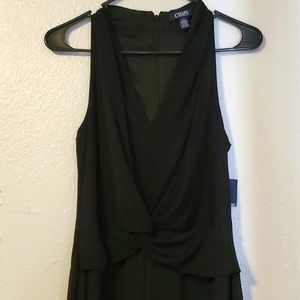 Stylish Black Jumpsuit